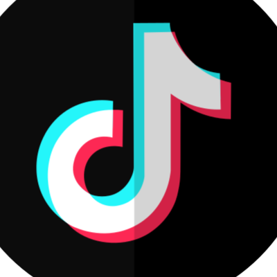 Logo de Tik-tok